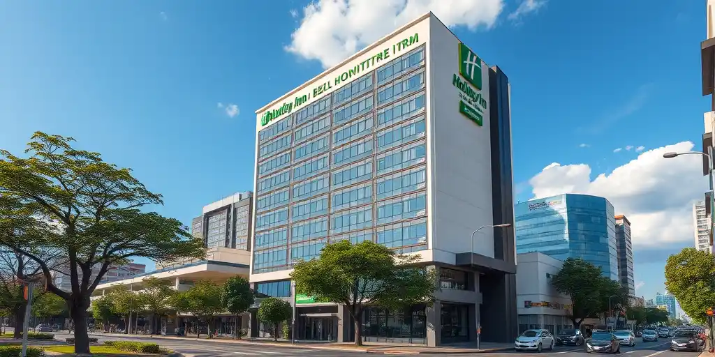 Holiday Inn Belo Horizonte Savassi